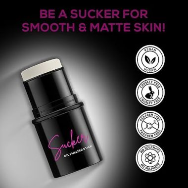 Renee Cosmetics: Sucker Oil Pulling Primer Stick 5gm