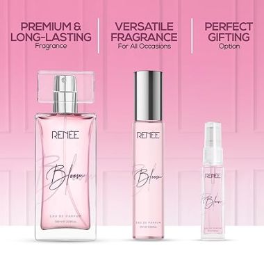 Renee Cosmetics: Eau De Parfum Bloom 50Ml