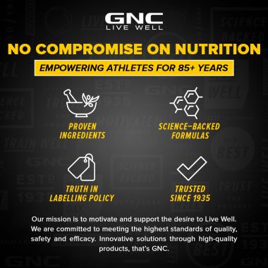 GNC: Pro Performance 100% Whey Protein Powder | Chocolate Fudge | 2 lbs