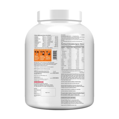 GNC: Select Whey Protein Powder With Free Shaker | 4.4lb | Cookies & Cream