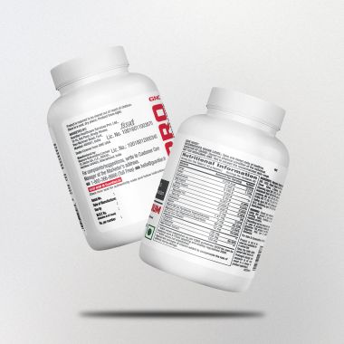 GNC: Pro Performance Zinc Magnesium Amino Complex 60 Tablets