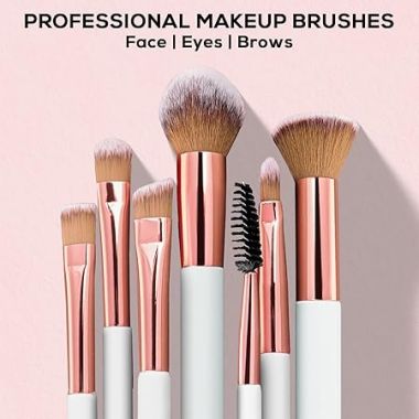 Renee Cosmetics: All In 1 Professional Makeup Brush Set of 6