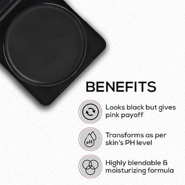 Renee Cosmetics: Madness pH Blush 3 Gm