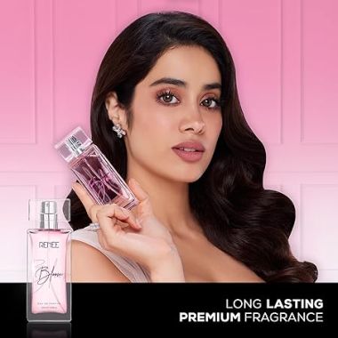 Renee Cosmetics: Eau De Parfum Bloom 50Ml