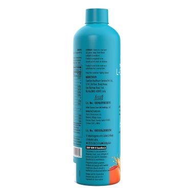 GNC: Liquid L-Carnitine 3000mg  Orange | 450 ml
