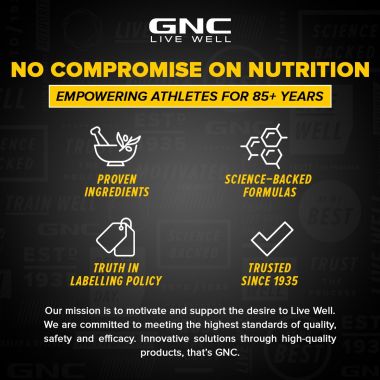 GNC: Pro Performance 100% Whey Protein Powder | Creamy Strawberry | 2 lbs
