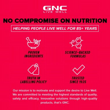 GNC: Mega Men 50 Plus Multivitamin | Formulated In USA | 37 Premium Ingredients | 120 Tablets