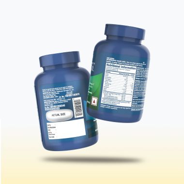 GNC: Triple Strength Fish Oil Omega 3 Capsules for Men & Women | 900mg EPA & DHA | 30 Softgels