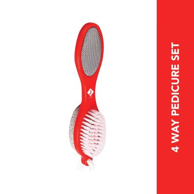 Jaquline USA: All rounder Pedicure Set