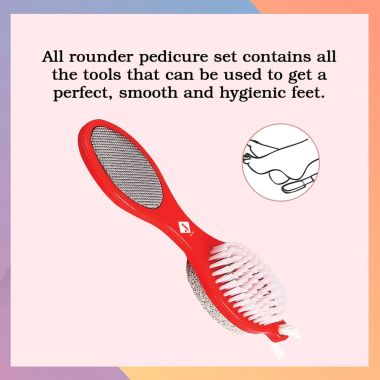 Jaquline USA: All rounder Pedicure Set