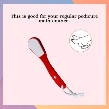 Jaquline USA: Ceramic Stone/Pedicure File(dual)