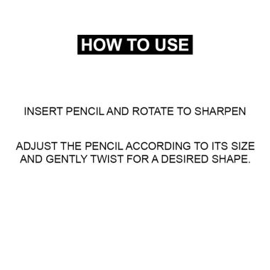 Jaquline USA: Dual Sharpener 1N