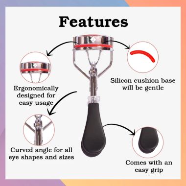 Jaquline USA: Eyelash Curler
