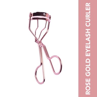 Jaquline USA: Eyelash Curler Rose Gold