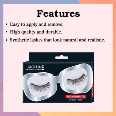 Jaquline USA: False Eyelash (Classic)