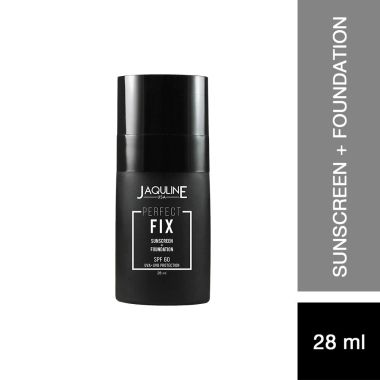 Jaquline USA: Perfect Fix Foundation 1 Ivory 28ml