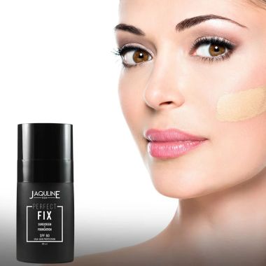 Jaquline USA: Perfect Fix Foundation 1 Ivory 28ml