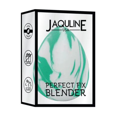 Jaquline USA: Single Blender Green Marble