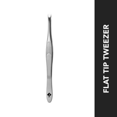 Jaquline USA: Flat tip tweezers