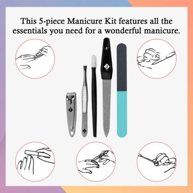 Jaquline USA: Manicure Kit