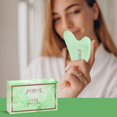 Jaquline USA: Northern Jade Gua Sha Stone