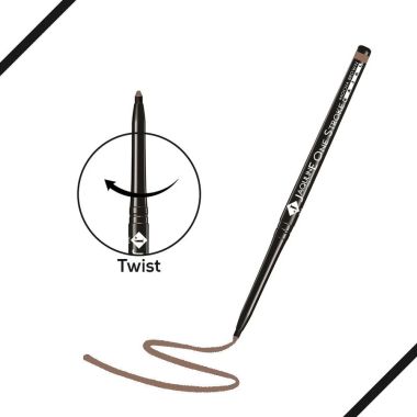 Jaquline USA: One Stroke Kajal Mocha Brown