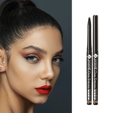 Jaquline USA: One Stroke Kajal Mocha Brown