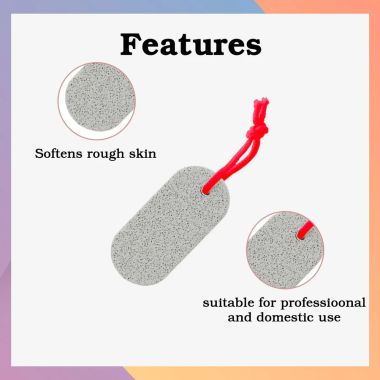 Jaquline USA: Pumice Stone
