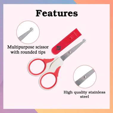 Jaquline USA: Safety Scissors