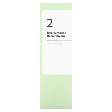 Numbuzin: No.2 Cica Ceramide Repair Cream (60ml)