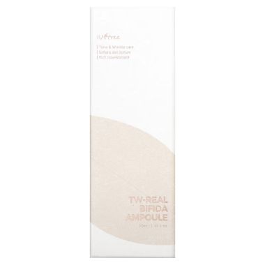 Isntree: Isntree TW-Real Bifida Ampoule (Pack Size:50ml)