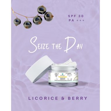 The Co Being: Seize The Day Complete Care Day Cream - 50gm