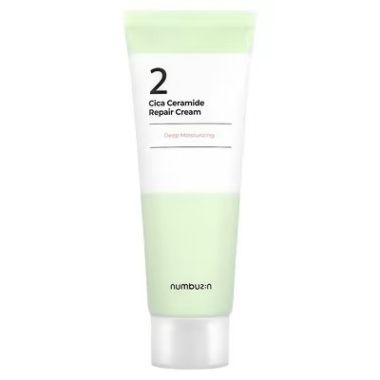 Numbuzin: No.2 Cica Ceramide Repair Cream (60ml)