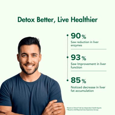 Wishnew Wellness: LIVER CARE | Detoxifying Liver Support with NAC, Milk Thistle, and Curmate95 | 60 Vegetarian Capsules