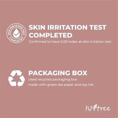 Isntree: Isntree Chestnut BHA 0.9% Clear Toner (Pack Size:200ml)