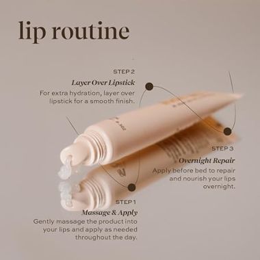 Inde Wild: Dewy Lip Treatment (15ml)