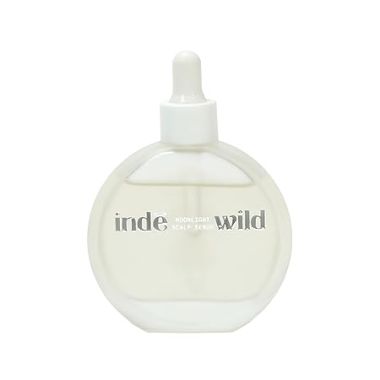 Inde Wild: Moonlight Scalp Serum with Moringa, Bhringraj & Amla for Regrowth,...