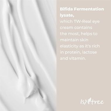 Isntree: Isntree TW-Real Eye Cream (Pack Size:30ml)
