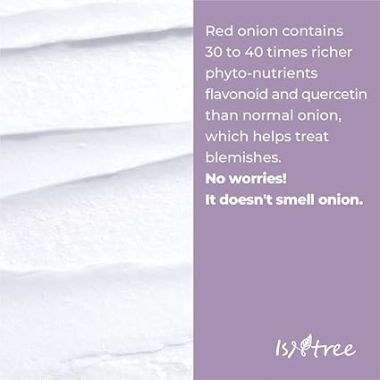 Isntree: Isntree Onion Newpair Cleansing Foam (Pack Size:150ml)