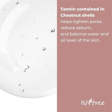 Isntree: Isntree Chestnut BHA 0.9% Clear Toner (Pack Size:200ml)