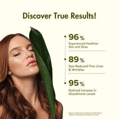 Wishnew Wellness: LIPOSOMAL GLUTATHIONE | 30 Veg Capsules | 4x More Bioavailable for Enhanced Antioxidant Support