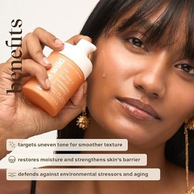 Inde Wild: 15% Vitamin C With Turmeric & Niacinamide (30ml)