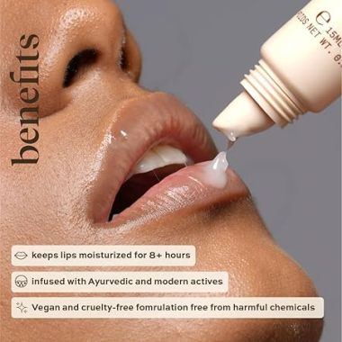 Inde Wild: Dewy Lip Treatment (15ml)
