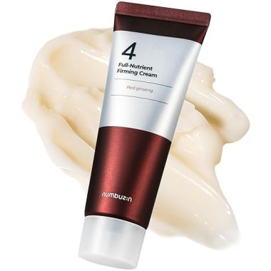 Numbuzin: No.4 Full-Nutrient Firming Cream (60ml)