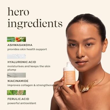 Inde Wild: 15% Vitamin C With Turmeric & Niacinamide (30ml)
