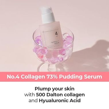 Numbuzin: No.4 Full-Nutrient Firming Cream (60ml)