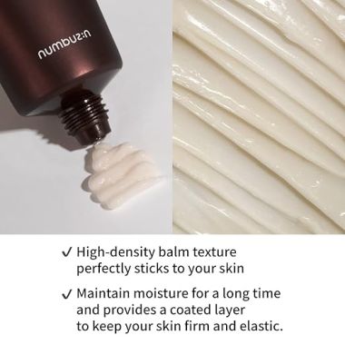 Numbuzin: No.4 Full-Nutrient Firming Cream (60ml)