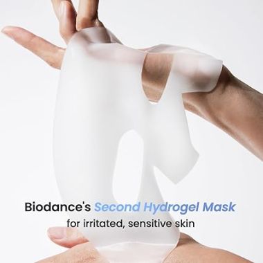 Biodance: Hydro Cera-nol Real Deep Mask 1Box (34g*4ea)