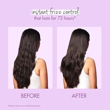 Love Beauty And Planet: Argan Oil & Lavender Hair serum For Frizzy Hair | 50 Ml
