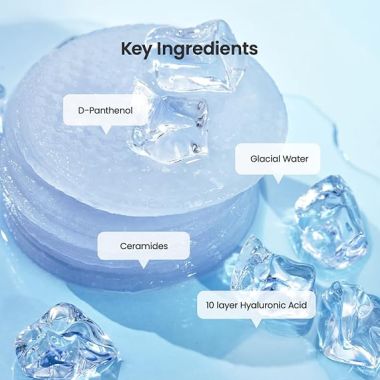 Biodance: Cera-nol Gel Toner Pads 60Pads